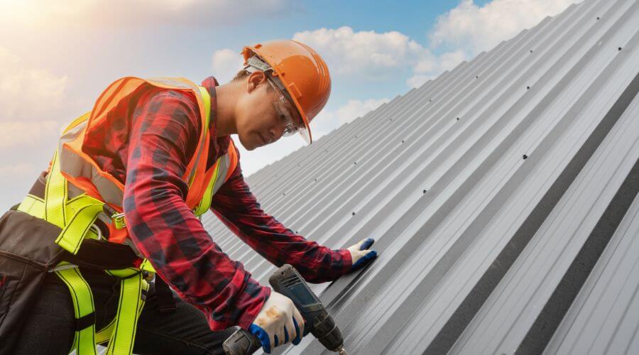 Professional Emergency Roof Repairs services in Sharon, GA